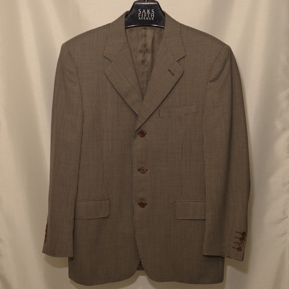 CanaliBarneys New York (Sportcoat - 48C)